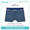 Biofresh OUCBB1 Children's Boxer Brief 1 piece