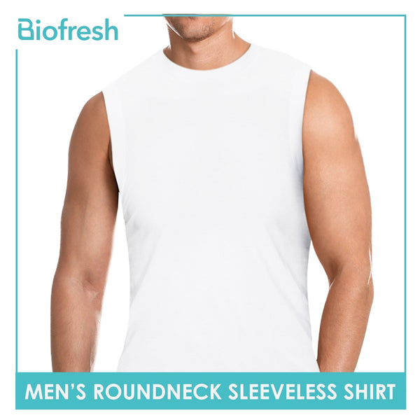 Biofresh RMUSR03 Men's Round Neck Sleeveless Shirt 1 pc (4791945789545)