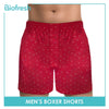 Biofresh Men's Sweat Absorbent Boxer Shorts UMBX0404