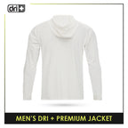 Dri Plus Men's Premium Jacket 1 piece ODGJSE1101