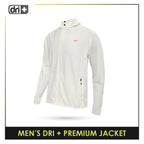 Dri Plus Men's Premium Jacket 1 piece ODGJSE1101