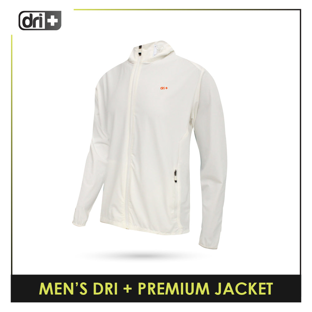 Dri Plus Men's Premium Jacket 1 piece ODGJSE1101