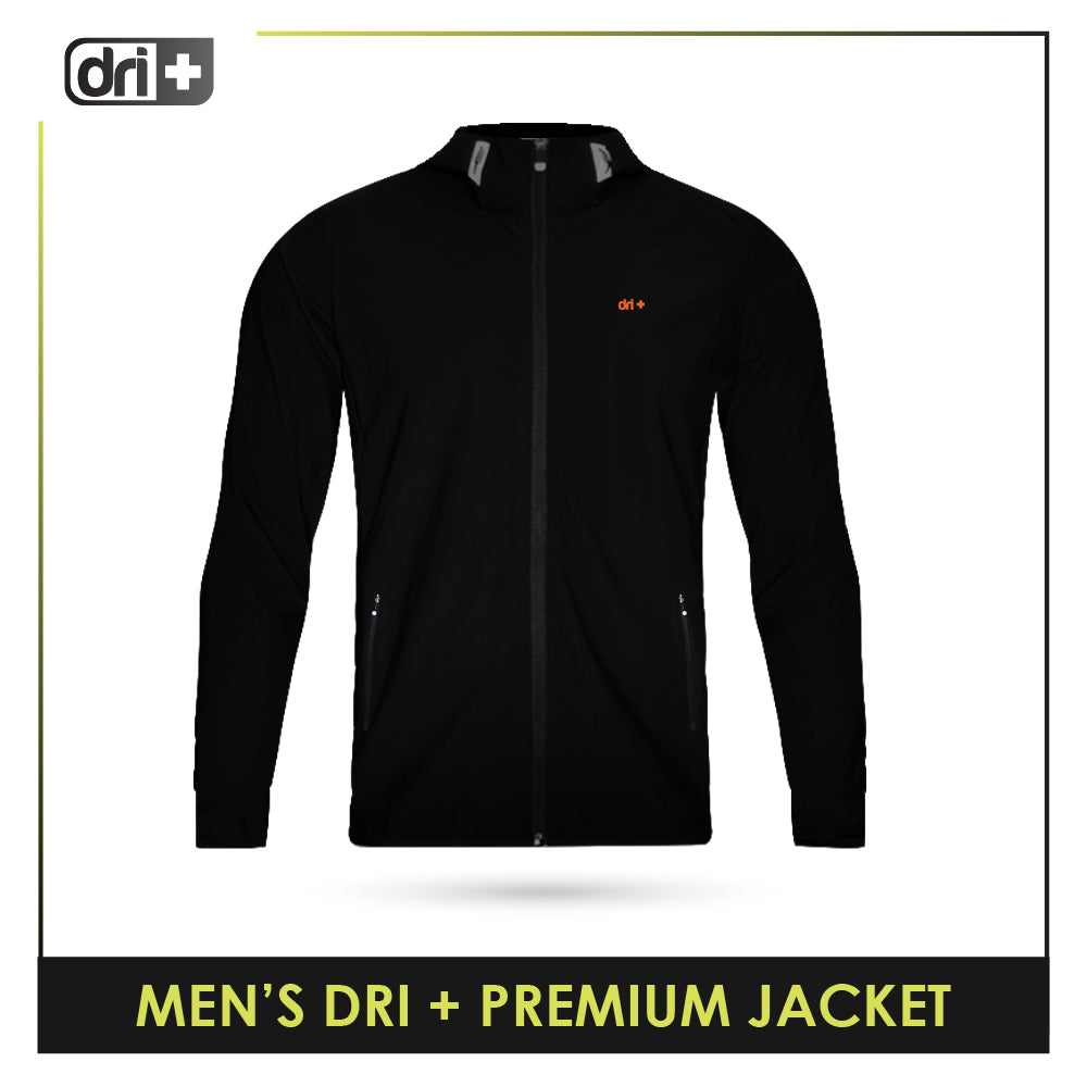 Dri Plus Men's Premium Jacket 1 piece ODGJSE1101