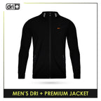 Dri Plus Men's Premium Jacket 1 piece ODGJSE1101