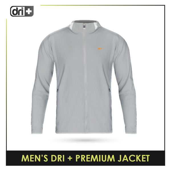 Dri Plus Men's Premium Jacket 1 piece ODGJSE1101