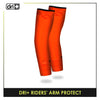 Dri Plus Sweat Wicking and Odor Free Riders' Arm Sleeves 1 pair ODMAW2