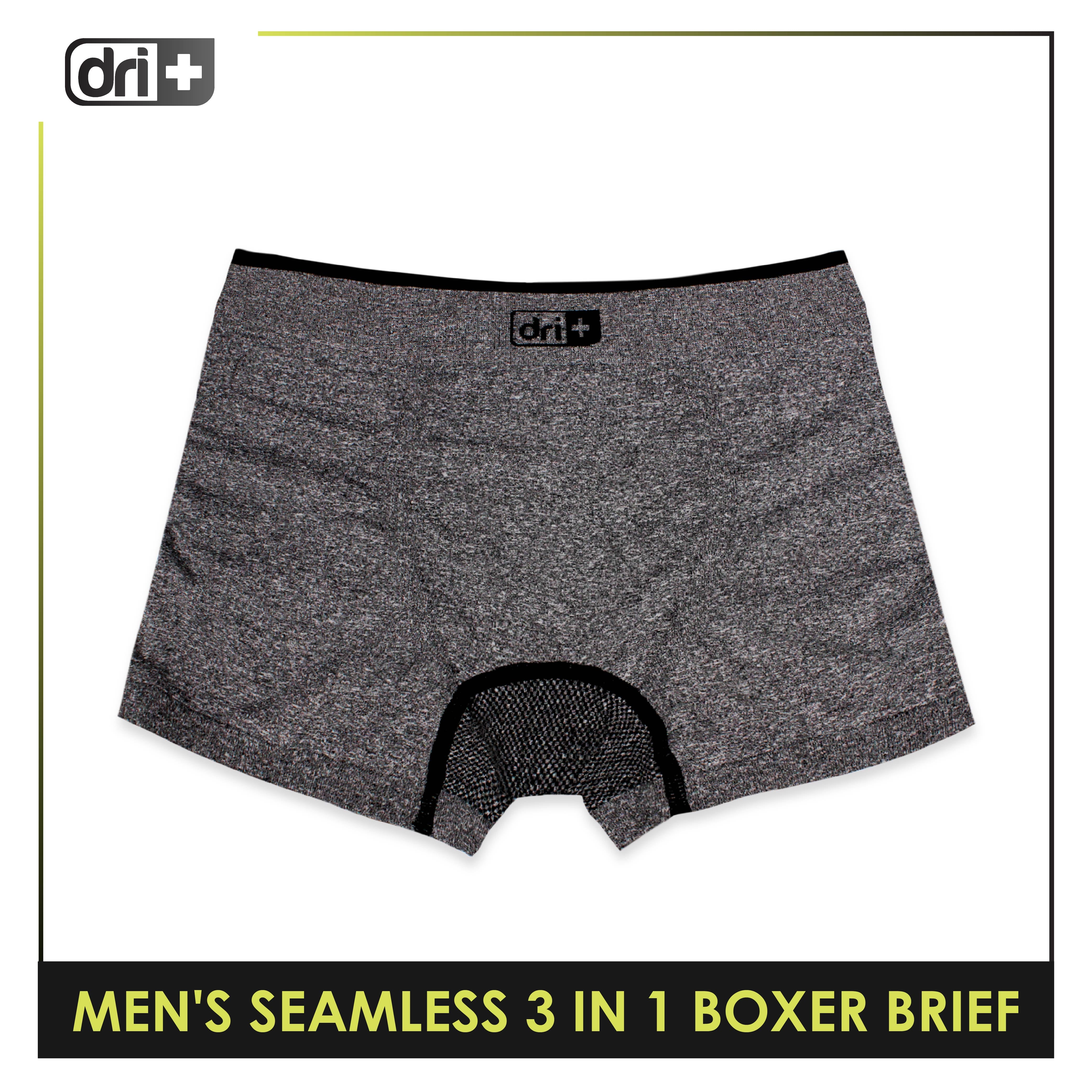 Men's Seamless Boxer - at -  