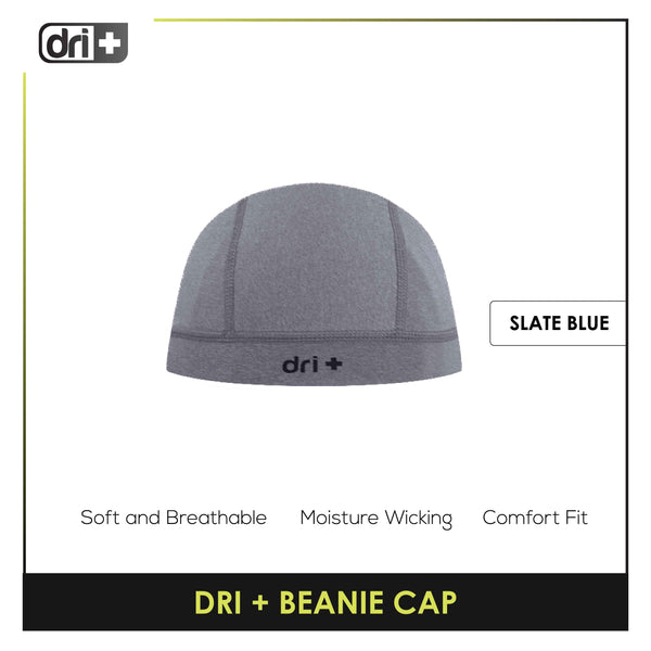 Dri-Plus Men's Washable Moisture Wicking Beanie Cap 1 pc ODMBEAN0401 (6658208366697)