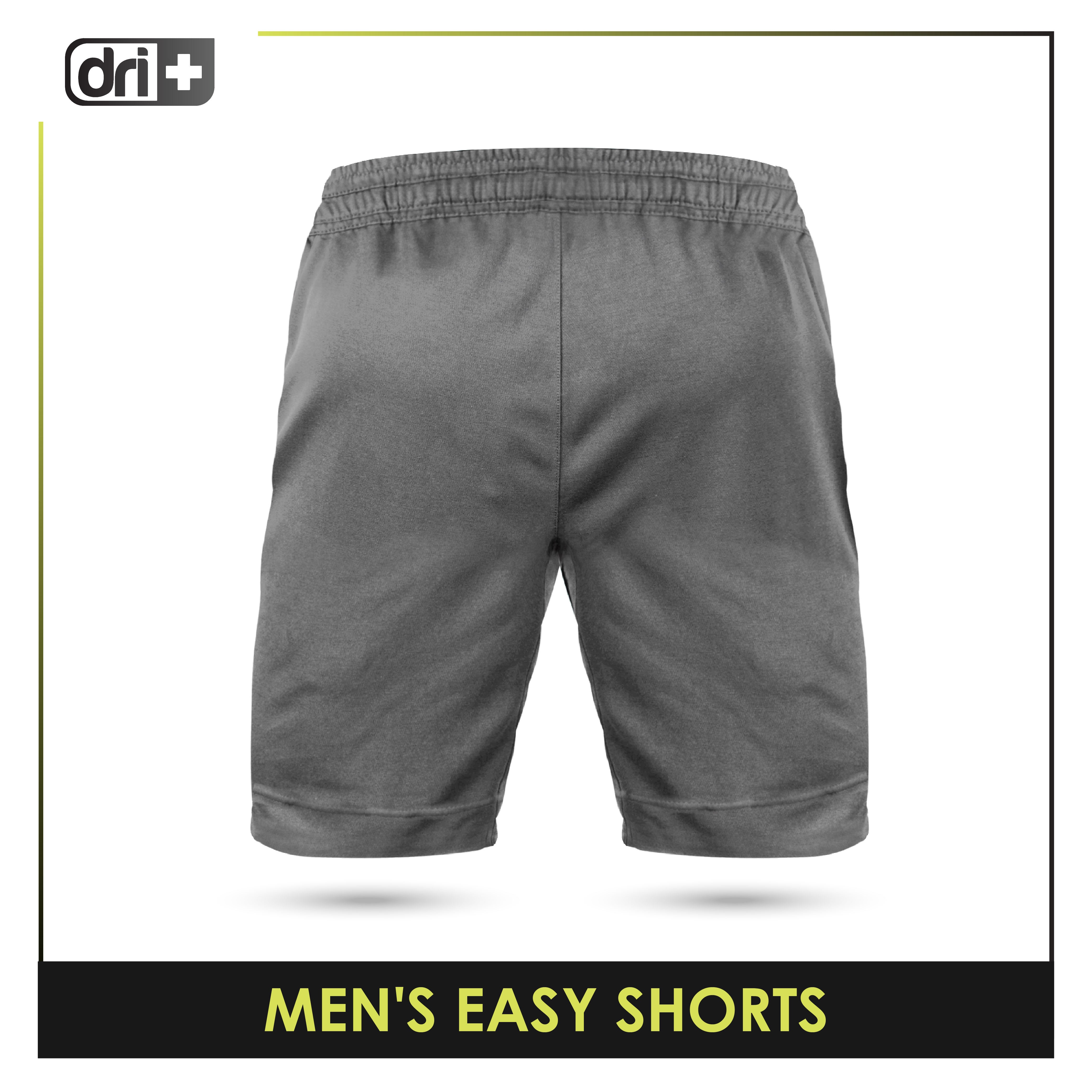 MAXI DRY Sweat Absorbing, Anti-Excessive Sweating, Wet-Proof Black Men's  Shorts - Outdoor Shorts - Trendyol