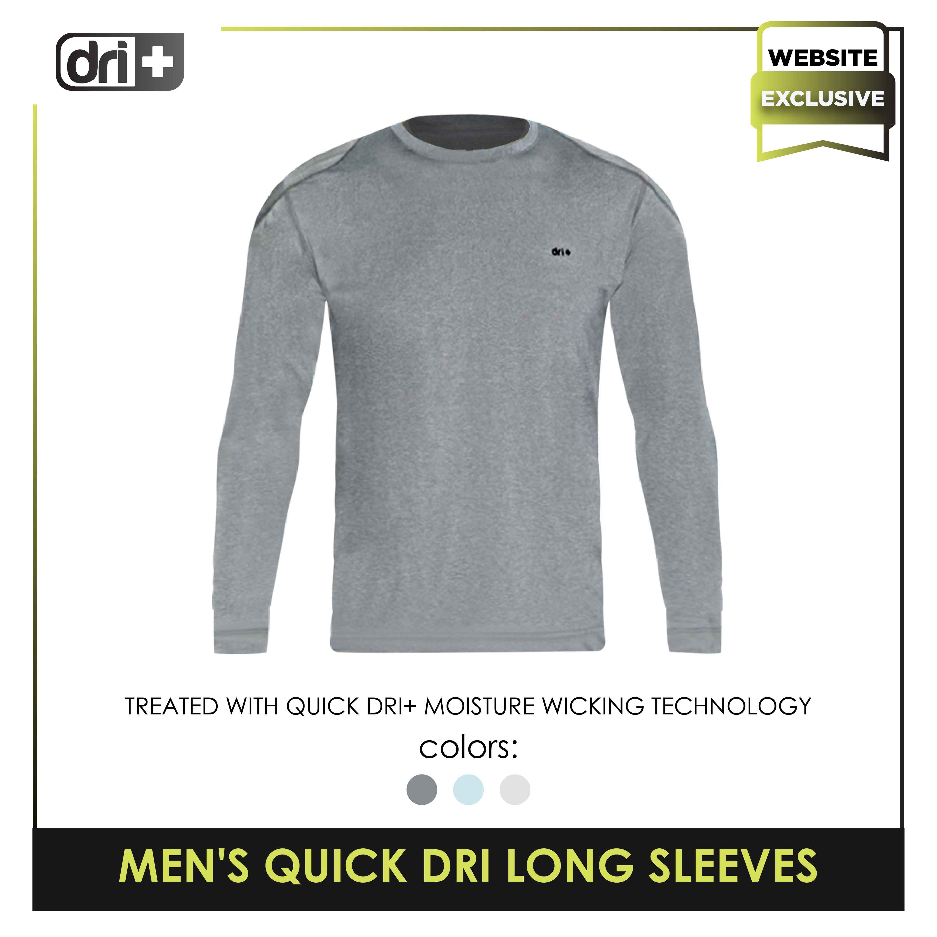 Dri Plus ODMSRL0401 Men's Quick Dri Longsleeve (4897369129065)