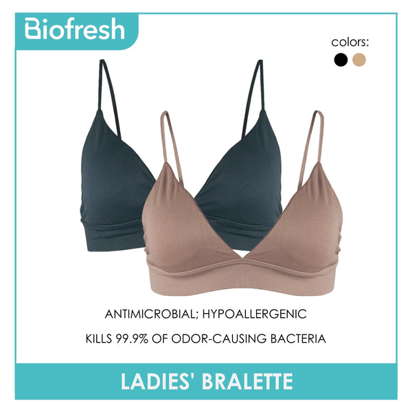 Biofresh Ladies Bralette 1 piece OULBR1301 (6697406464105)