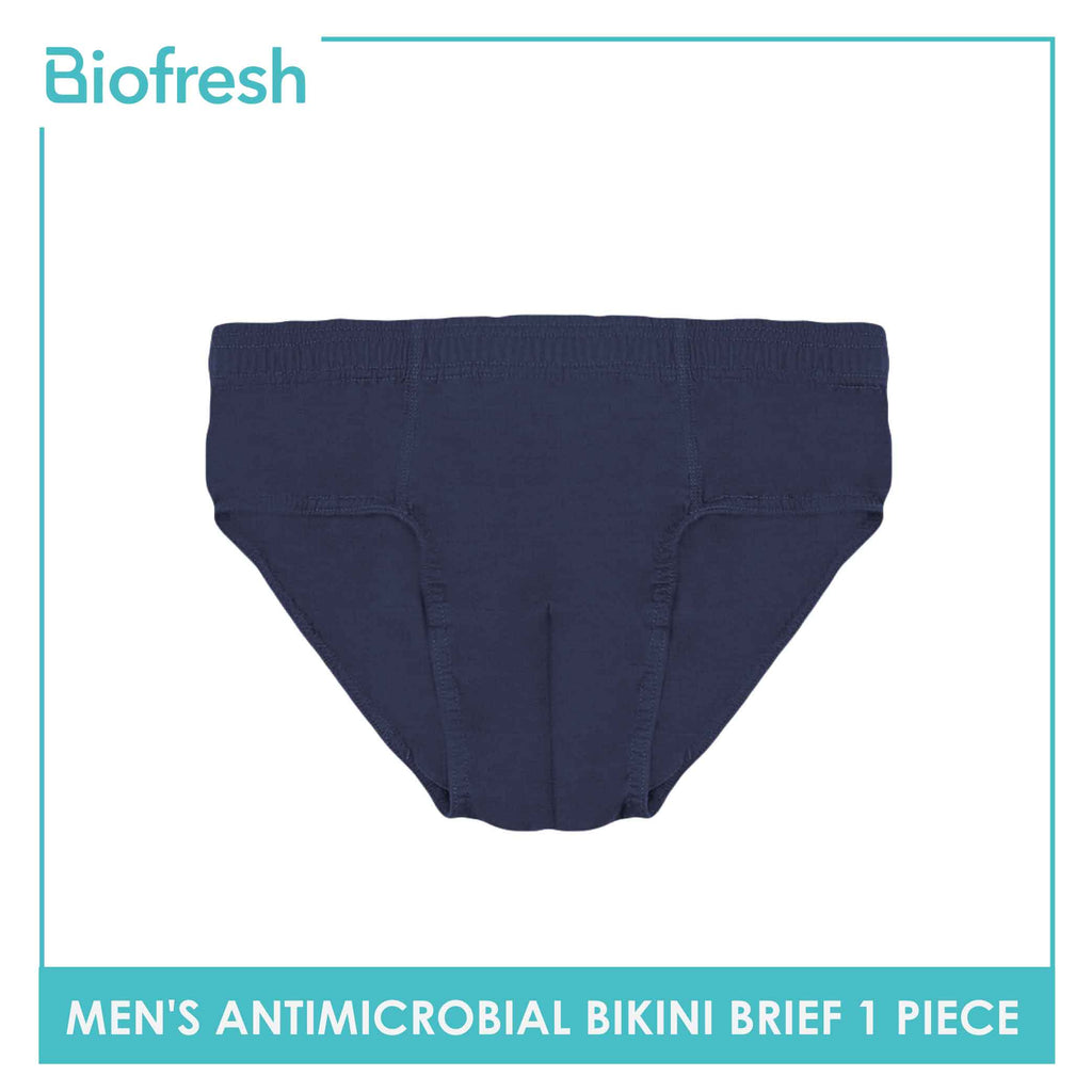 Biofresh Men's Antimicrobial Cotton Bikini Brief 1 piece OUMBK1201 (4728956813417)