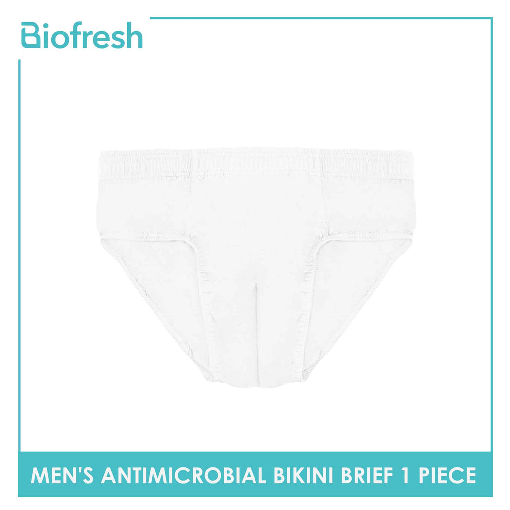 Biofresh Men's Antimicrobial Cotton Bikini Brief 1 piece OUMBK1201 (4728956813417)