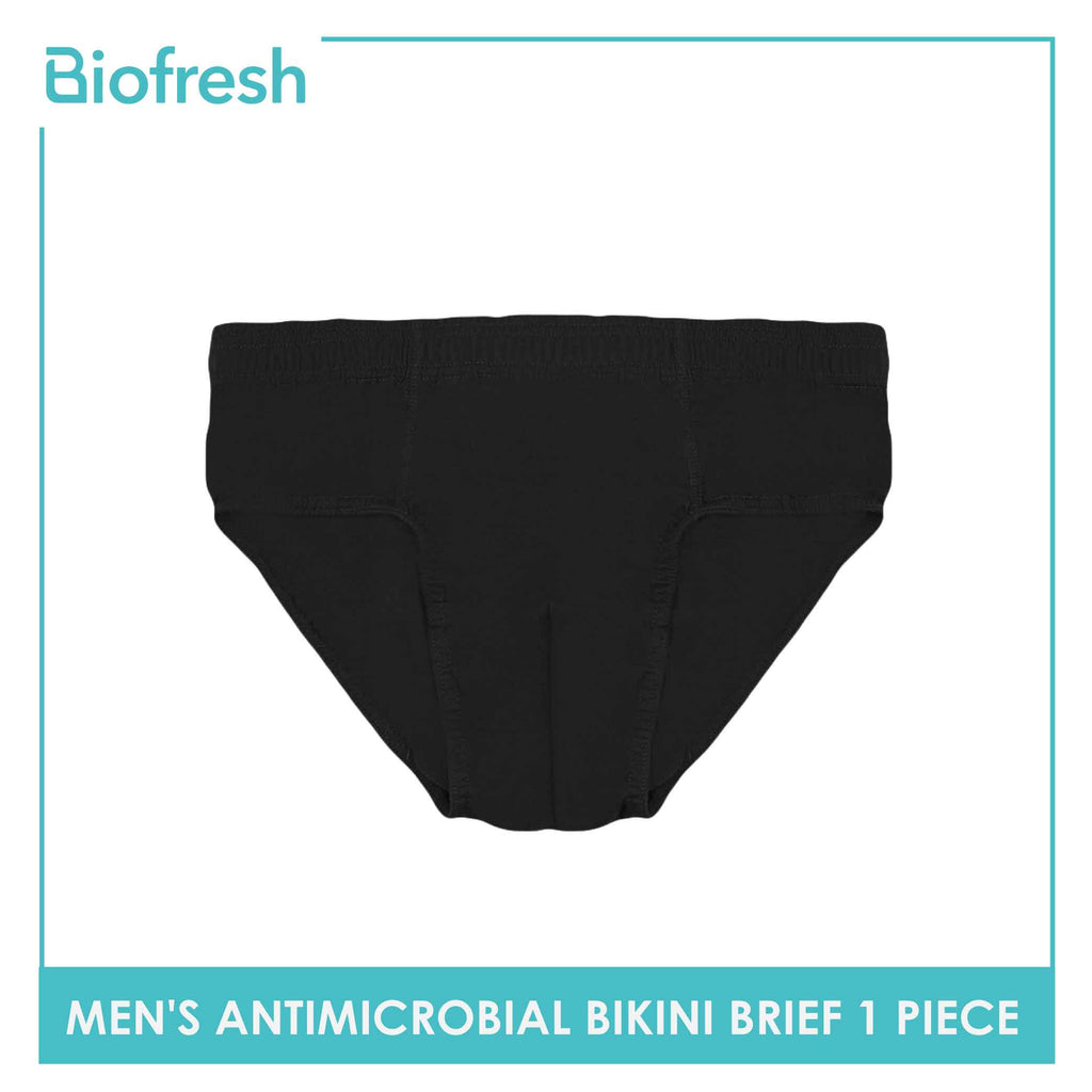 Biofresh Men's Antimicrobial Cotton Bikini Brief 1 piece OUMBK1201 (4728956813417)