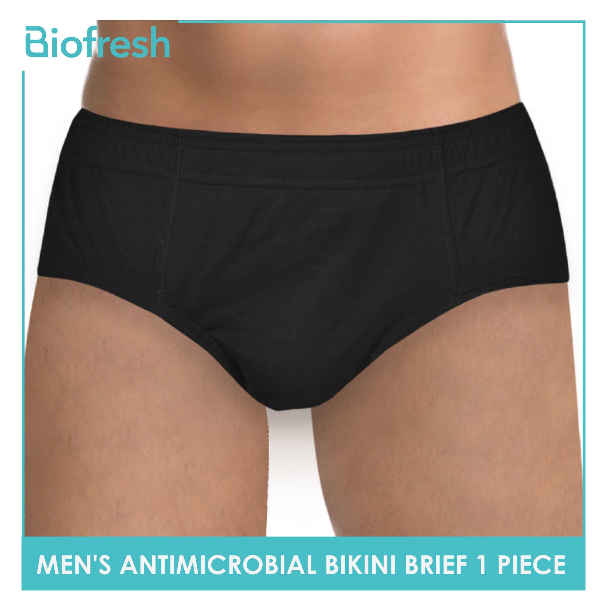 Men's Antimicrobial Bikini Brief