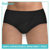 Biofresh Men's Antimicrobial Cotton Bikini Brief 1 piece OUMBK1201
