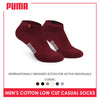 Puma Cloth Tab Men's Thick Cotton Sports Ankle Socks 1 pair PMCCTG1201