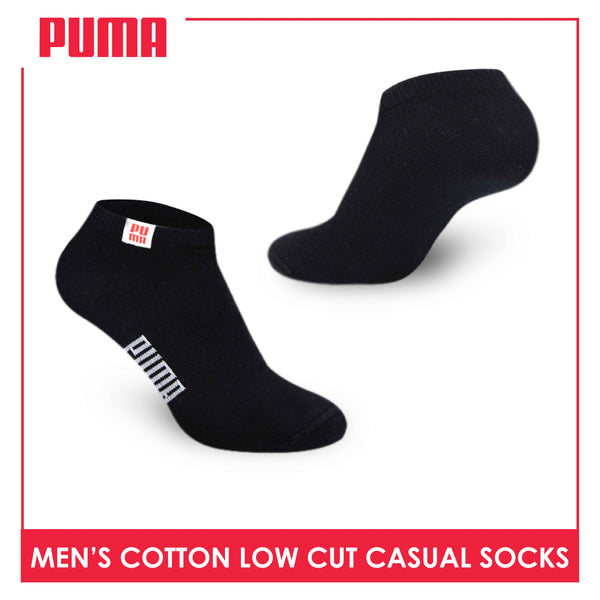 Puma Cloth Tab Men's Thick Cotton Sports Ankle Socks 1 pair PMCCTG1201 (6659582066793)