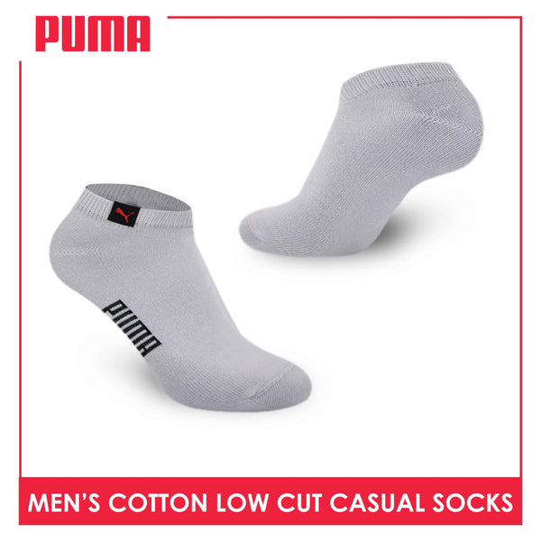 Puma Cloth Tab Men's Thick Cotton Sports Ankle Socks 1 pair PMCCTG1201 (6659582066793)