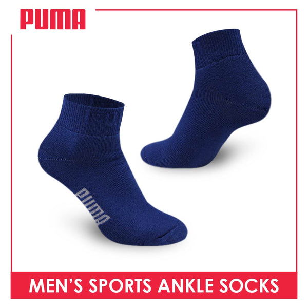 Puma Men's Thick Sports Ankle Socks 1 pair PMS2301