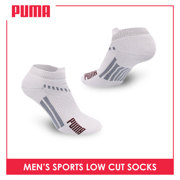 Puma Men's Thick Sports Low Cut Socks 1 pair PMSK1806