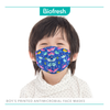 Biofresh Childrens Antimicrobial Washable 1 Piece RBSMASK1101