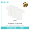Biofresh UCSRG3 Children's Shirts 3 pieces in a pack