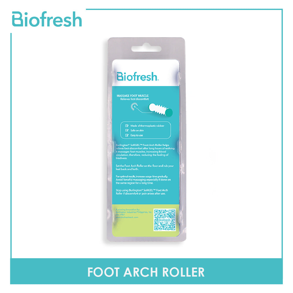 Biofresh Foot Arch Roller RMFT01