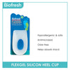 Biofresh FlexGel Heel Silicon Cup 1 pair RMG17