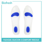 Biofresh FlexGel Silicon Comfort Insole 1 pair RMG16