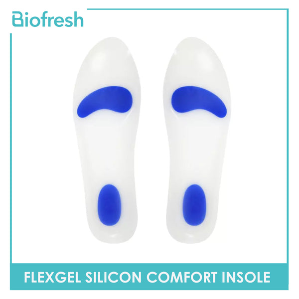 Comfortable Silicone Foot Gel Insole