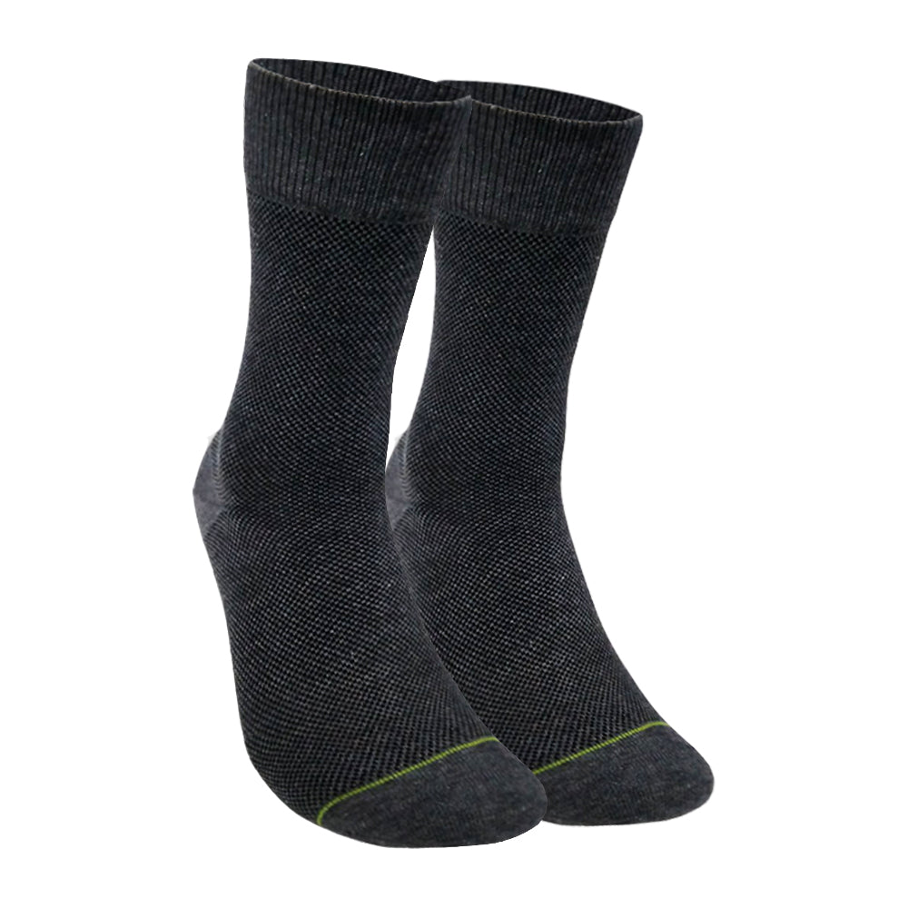 Green Tea Crew Socks (4397458686057)