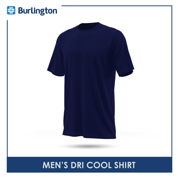 Burlington Men's Dri Cool Shirt 1 piece GTMSPR2301