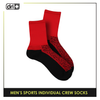 Dri-plus Men's Anti Slip Thick Sports socks 1 pair SMCO1
