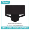 Biofresh Men's 6 Inches Athletic Supporter Brief 1 piece UMBT2