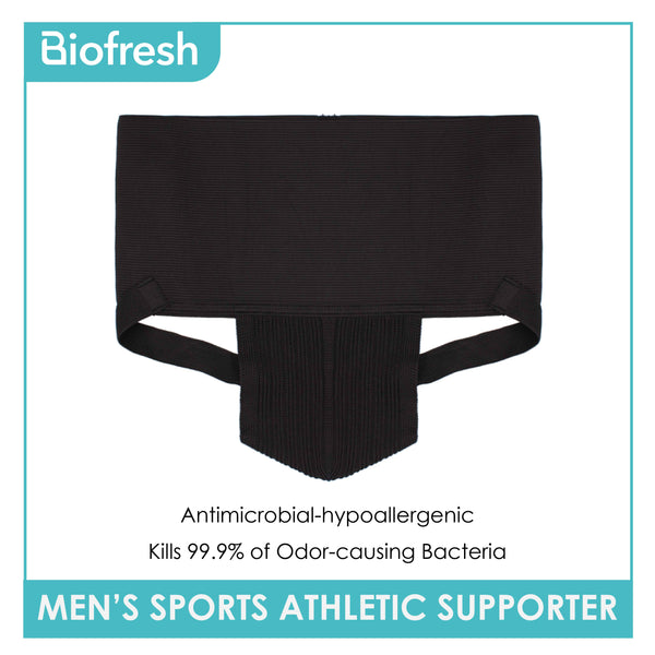 Biofresh Men's 6 Inches Athletic Supporter Brief 1 piece UMBT2 (6692032839785)