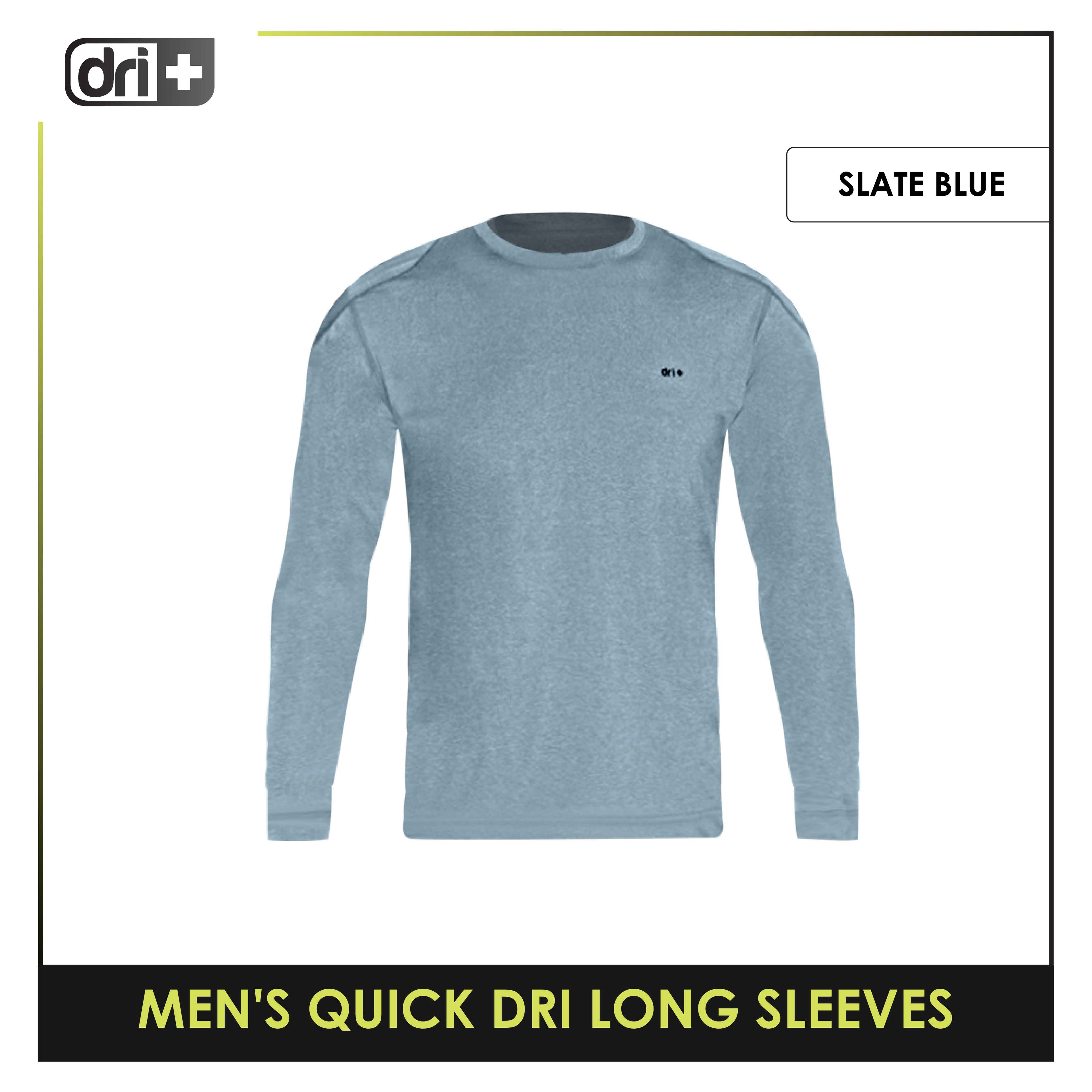 Dri Plus ODMSRL0401 Men's Quick Dri Longsleeve (4897369129065)