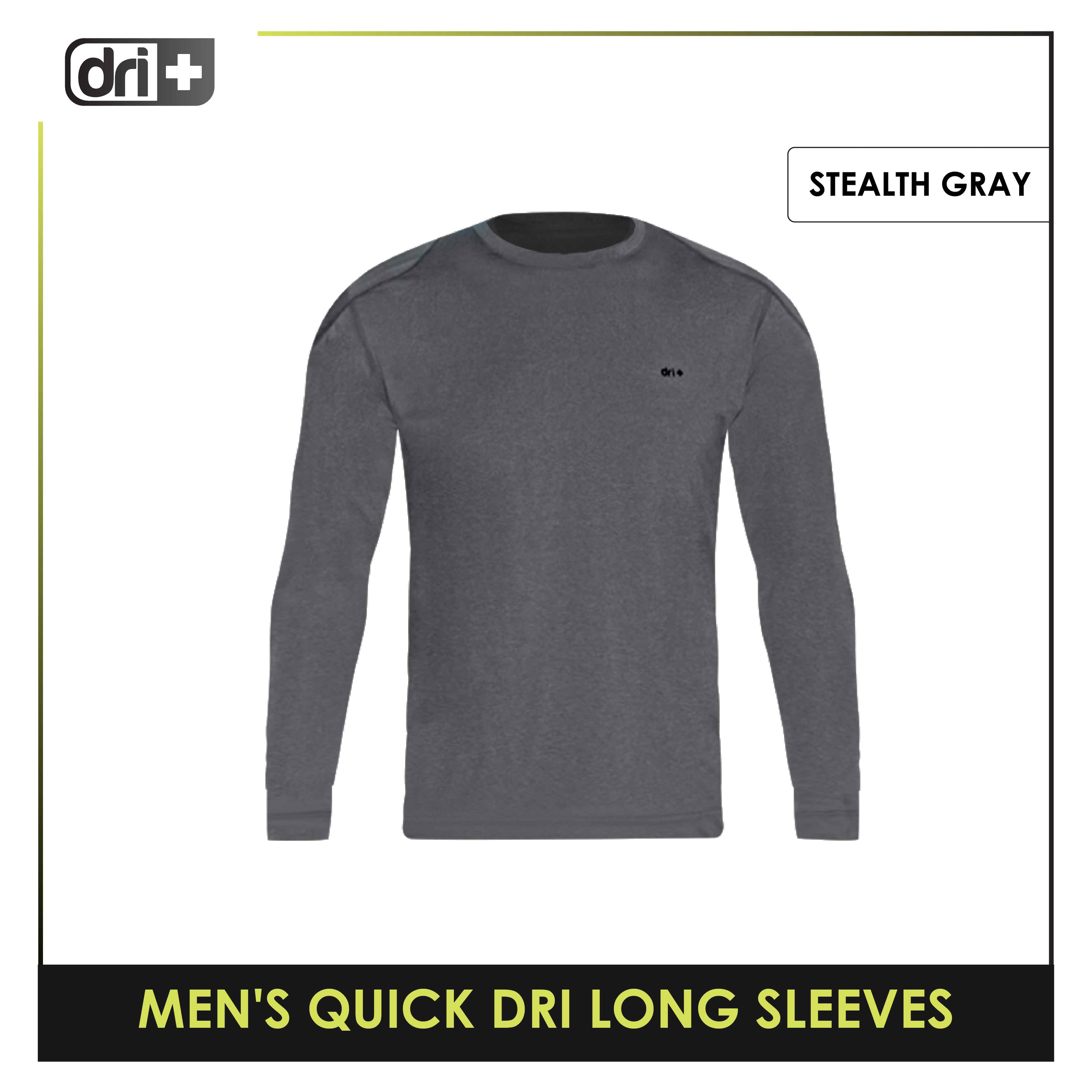 Dri Plus ODMSRL0401 Men's Quick Dri Longsleeve (4897369129065)