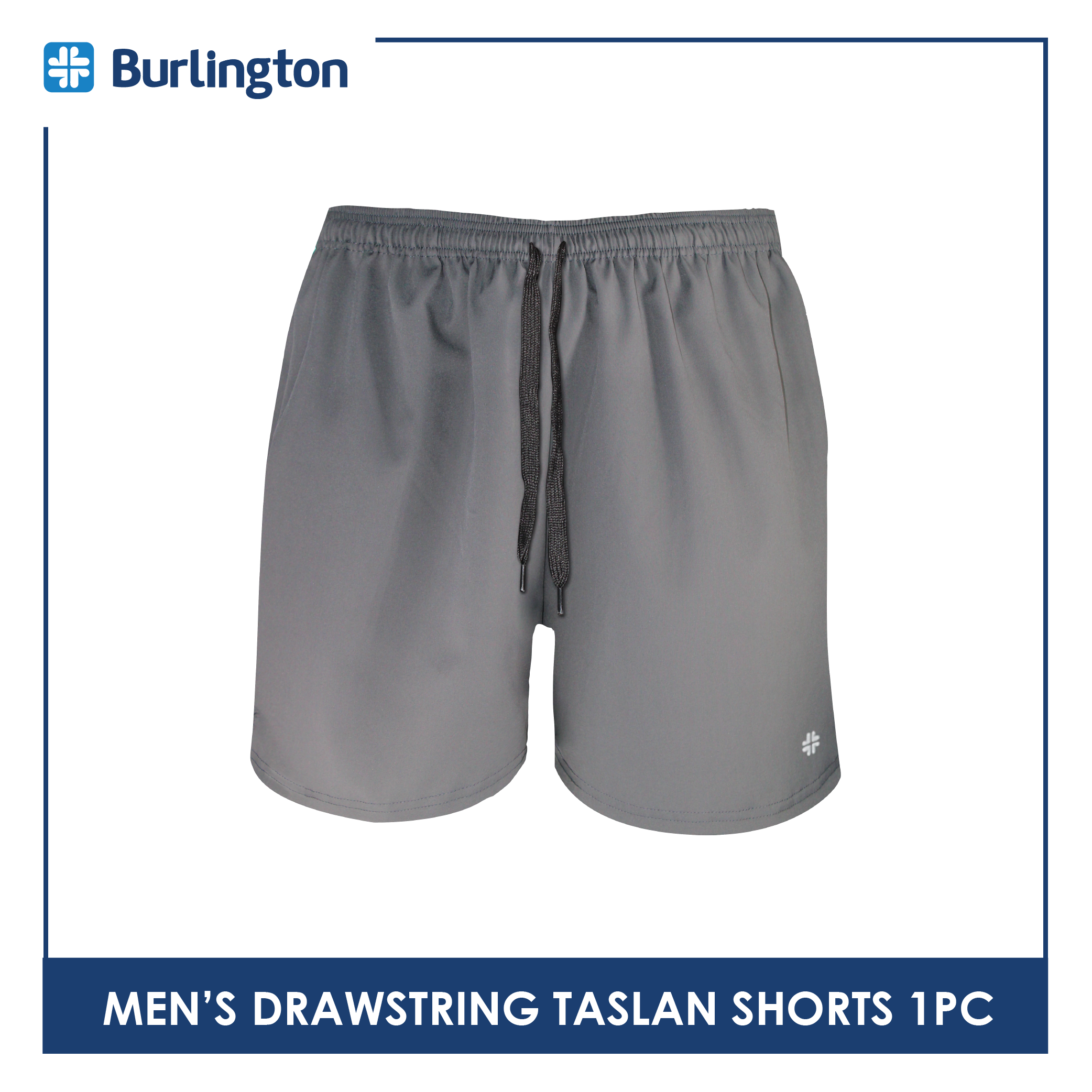 Men's Drawstring Shorts For Men Sports Casua Shortsl Taslan Shorts