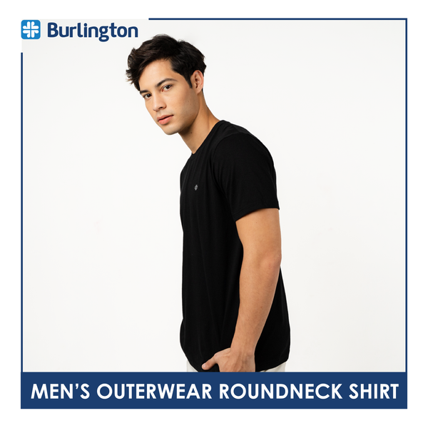 Burlington GTMSR0401 Men's Roundneck Shirt (4897394425961)