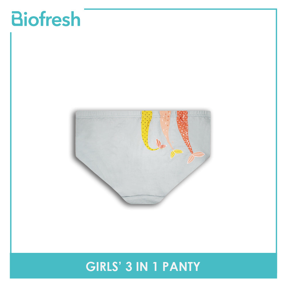 Girls' Antimicrobial Panty