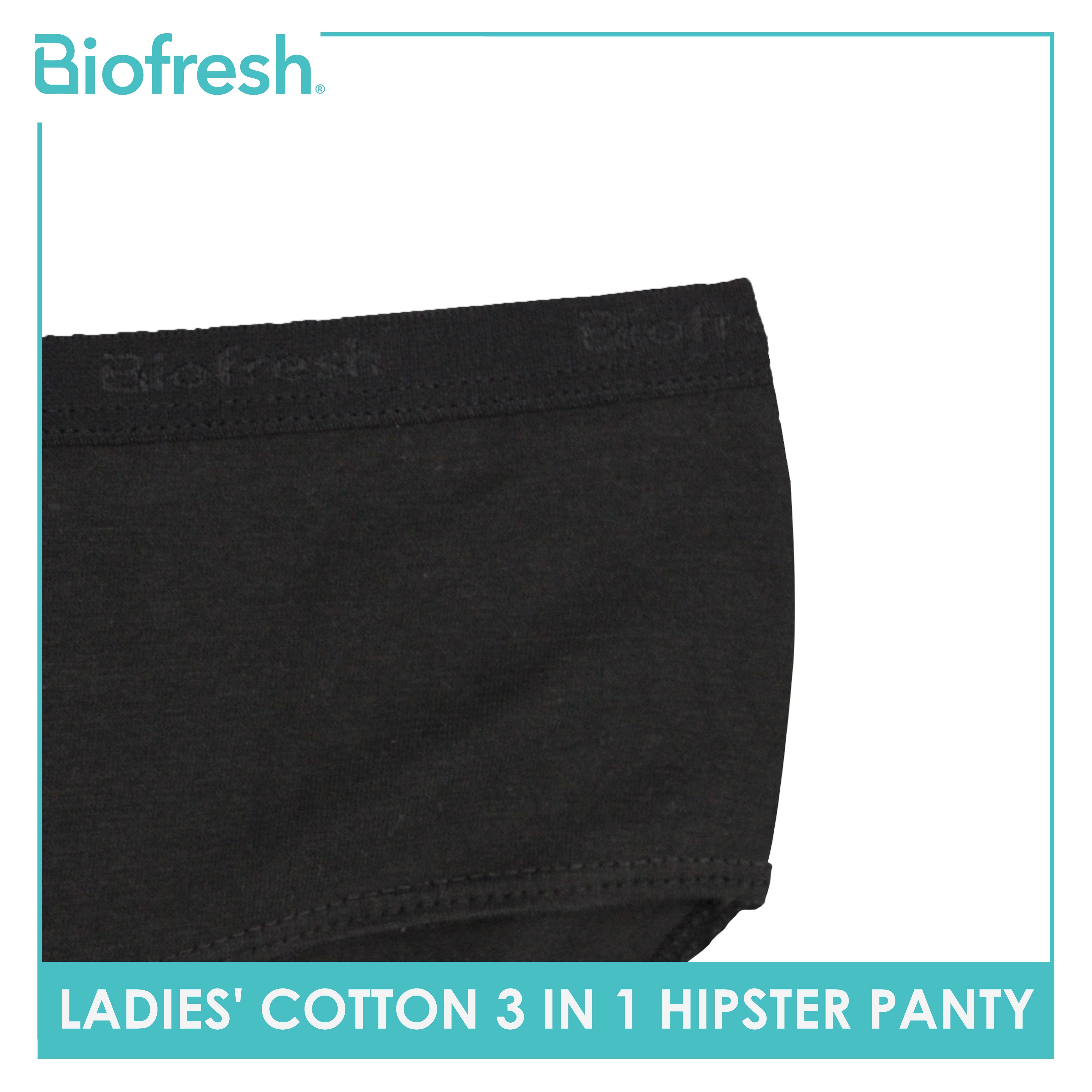 Antimicrobial Hipster Panty