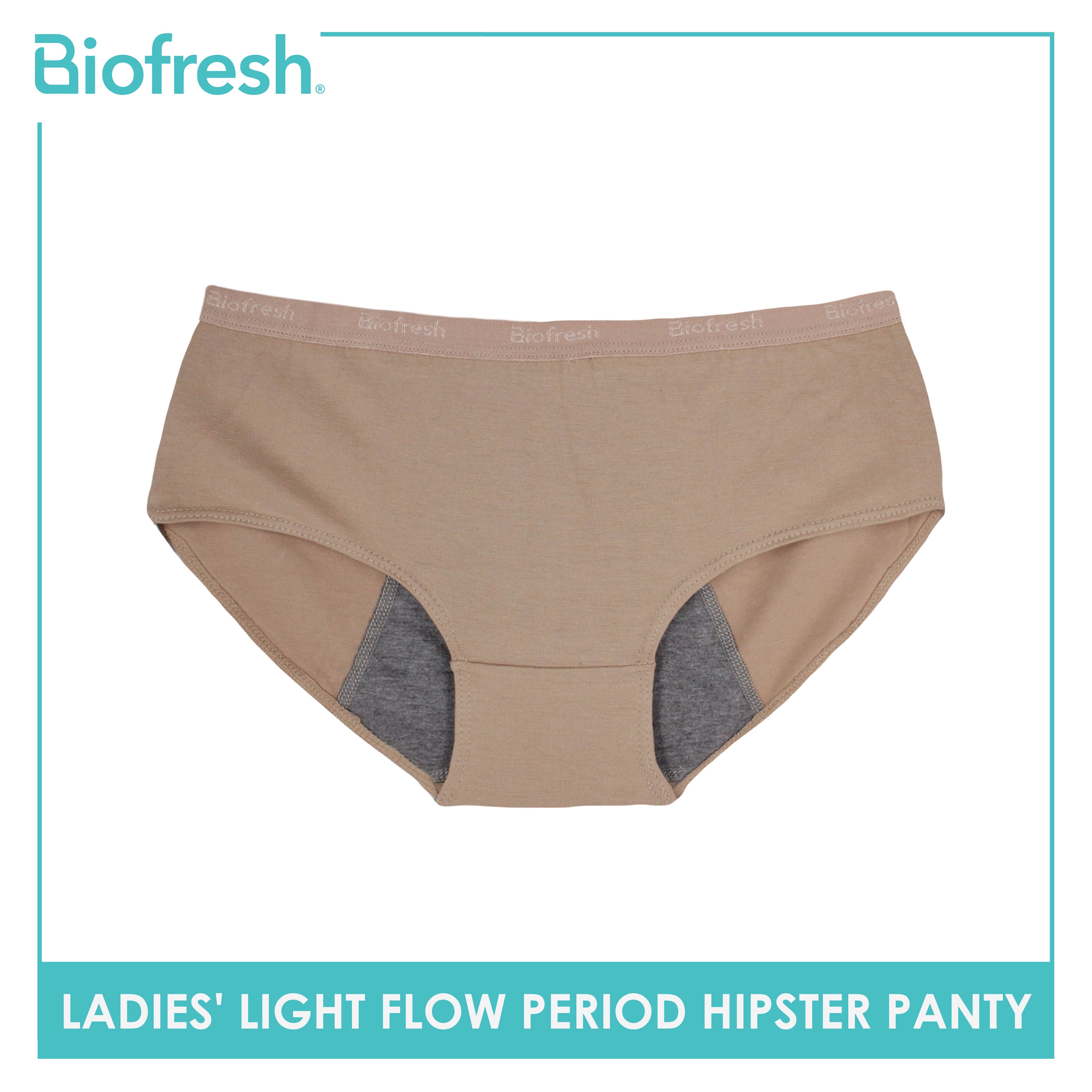 3 Pcs Leak Proof Menstrual Women Underwear Period Panties Seamless