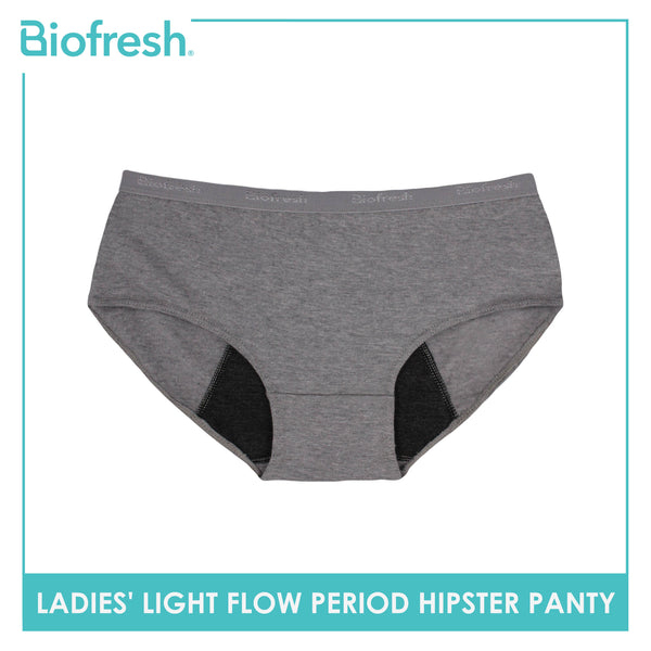 Biofresh ULPHG0402 Ladies' Leak Proof Light Flow Menstual Panty 3 pieces in a pack