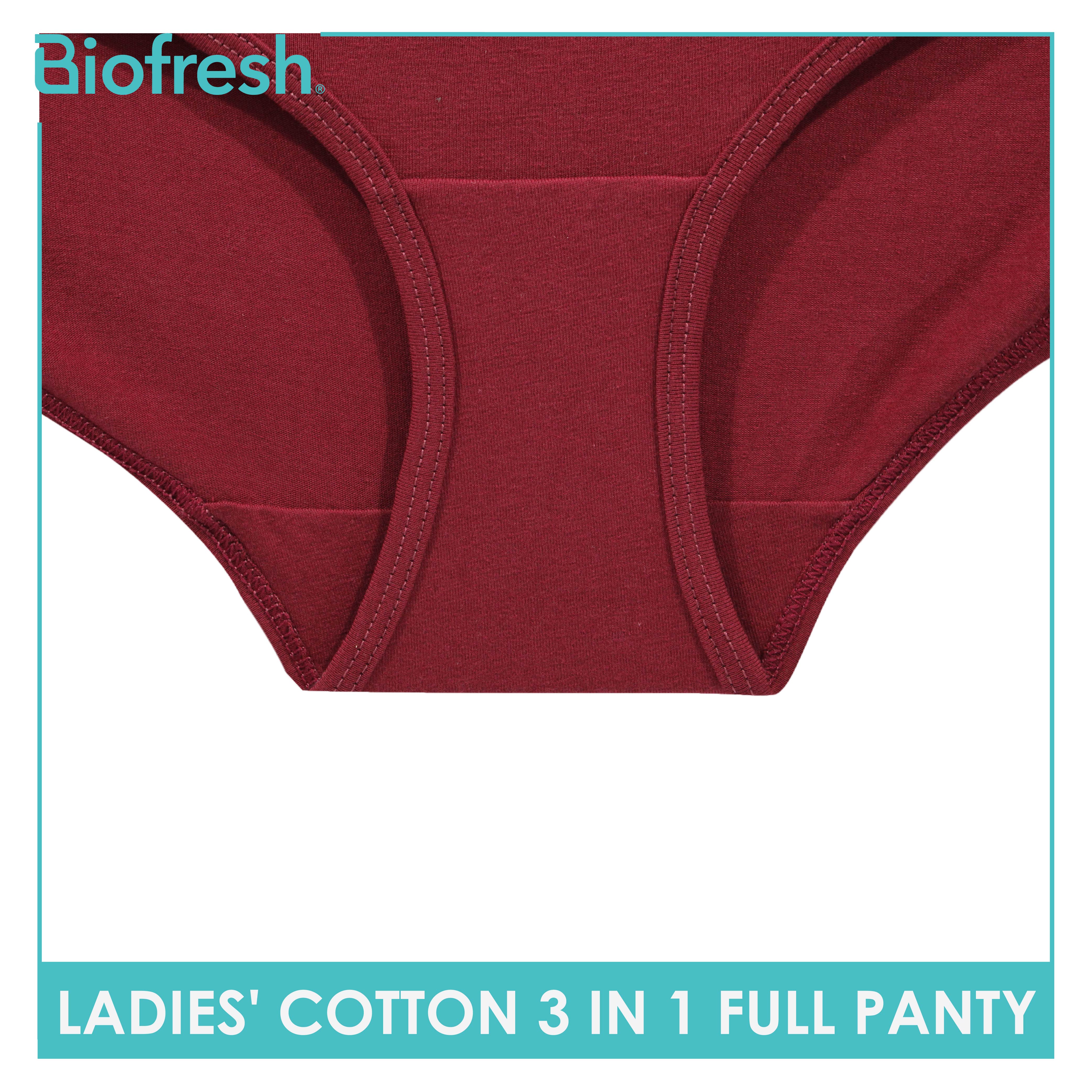 Full Cotton Panty  3 in 1 pack Panty