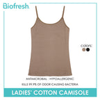 Biofresh Ladies' Antimicrobial Cotton Camisole 1 piece ULSC1