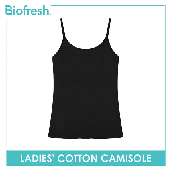 Biofresh Ladies' Antimicrobial Cotton Camisole 1 piece ULSC1