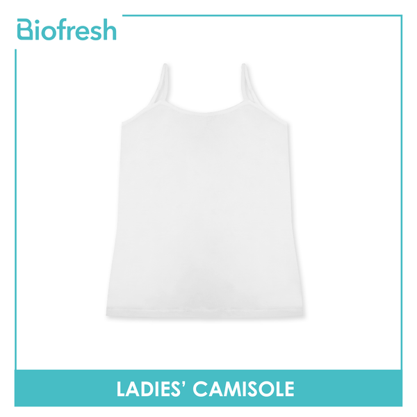 Biofresh Ladies' OVERRUNS Antimicrobial Camisole 1 piece ULSCCO2 (6671352758377)