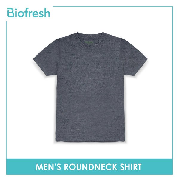 Biofresh Ladies' OVERRUNS Antimicrobial Round neck Shirt 1 piece ULSRCO1 (6671354953833)