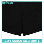 Biofresh Men's Antimicrobial Cotton Boxer Shorts 1 piece UMBB0101